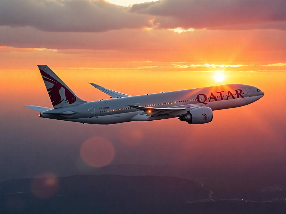 Qatar airways resumes daily flights between canberra and doha: a major boost for australia&rsquo;s tourism and hospitality industry.