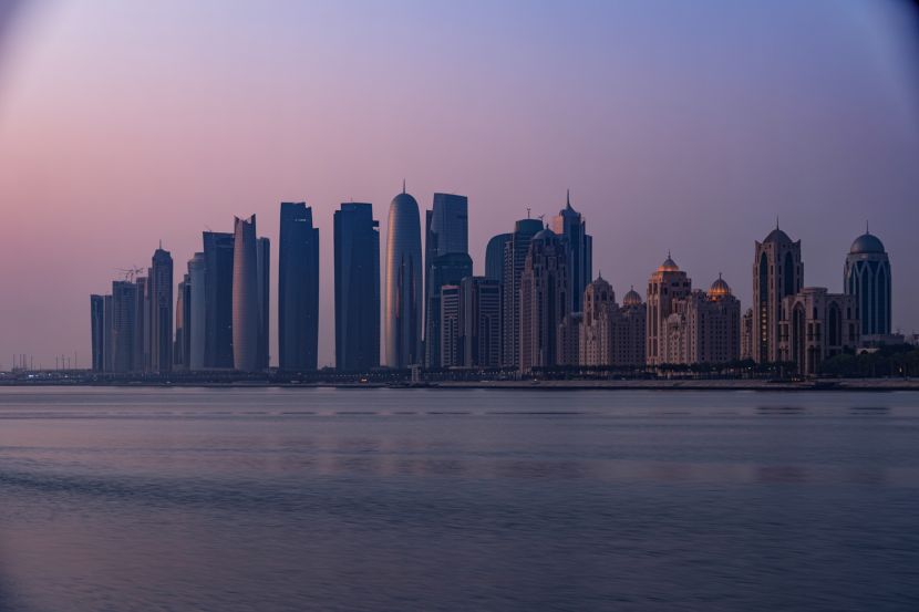 Lusail, a vibrant city in qatar, represents the country&rsquo;s growth as a top global tourist destination.