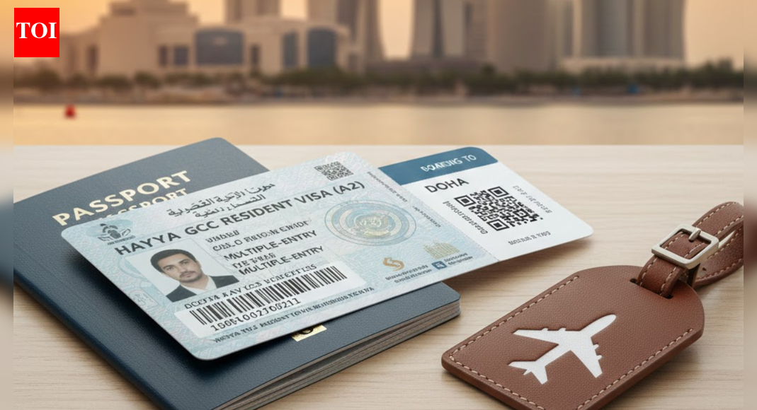 Qatar updates Hayya GCC Visa allowing 2 month stay ahead of 2025 FIFA Arab Cup | World News