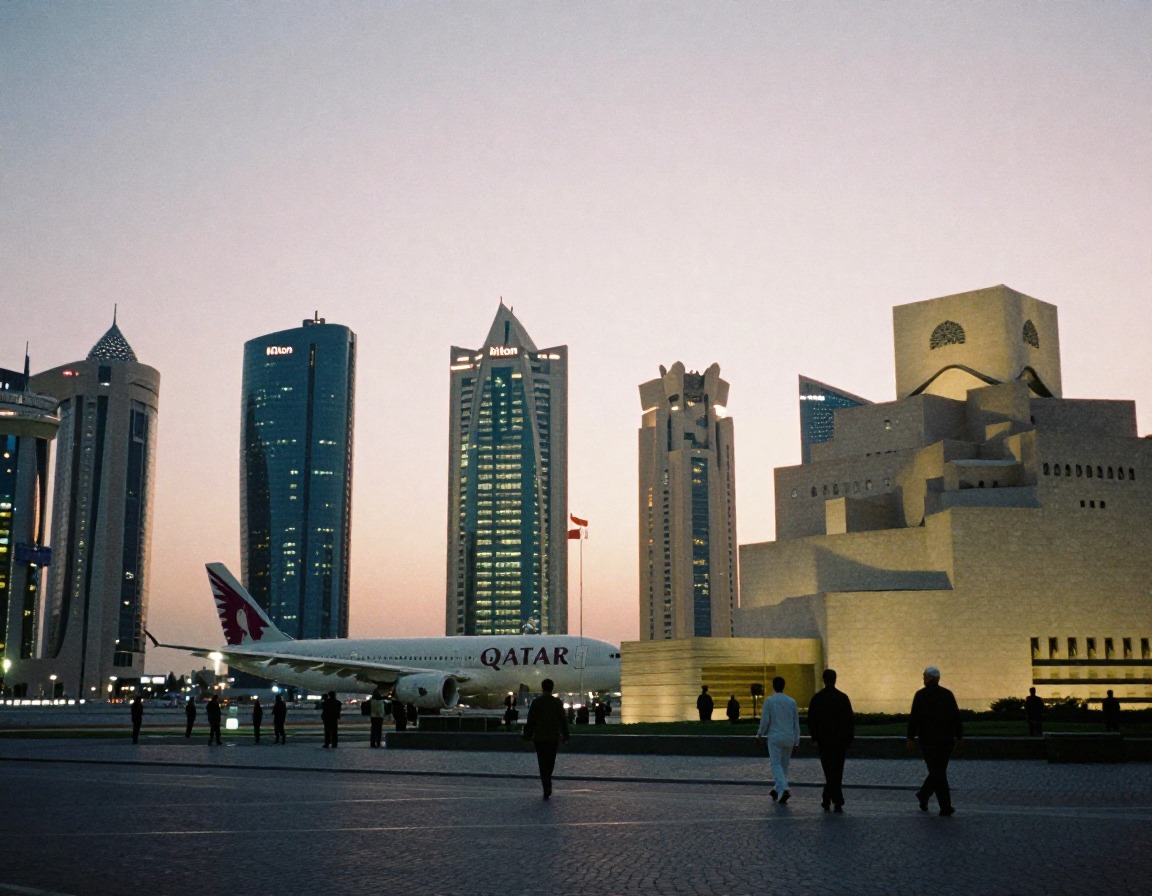 How qatar&rsquo;s &lsquo;opportunities for heritage&rsquo; conference could boost qatar airways and hilton hotels: is doha ready for the surge in global visitors?