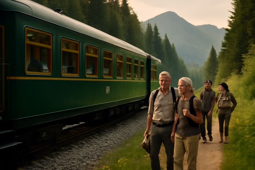 Rail travel, small groups, and nature retreats drive tourism revival in 2025