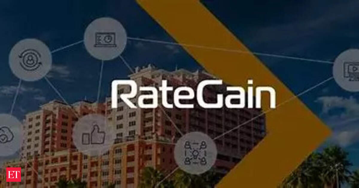 ET Awards 2025: Rategain Travel Tech, emerging company of the year