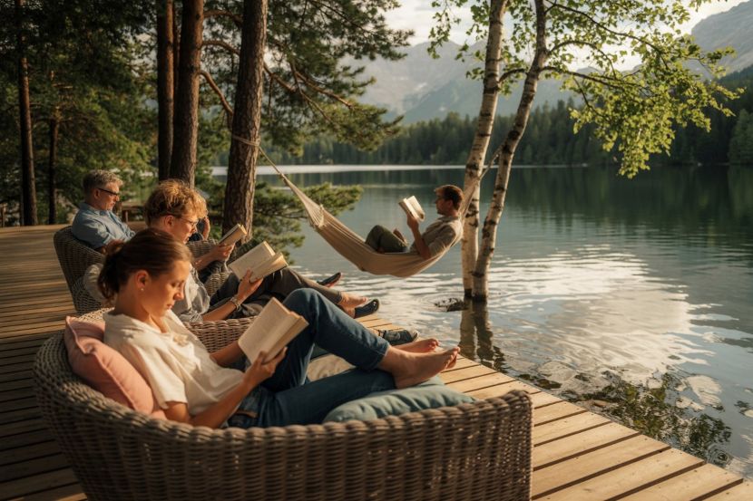 How reading retreats are boosting wellness tourism and attracting global visitors in 2025