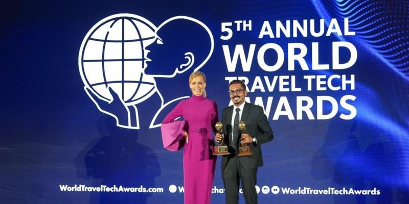 RezLive.com Crowned Asia’s and India’s Best B2B Travel Provider at World Travel Tech Awards 2025
