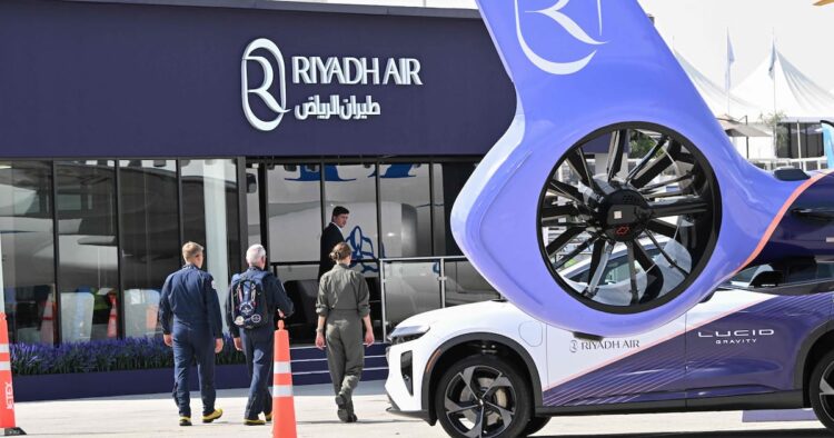 Riyadh Air expects flights for general public to start in first quarter of 2026