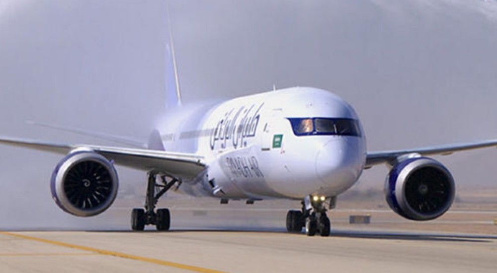 Riyadh Air Successfully Completes its First Boeing 787-9 Dreamliner Test Flight, Signaling Their Pro...