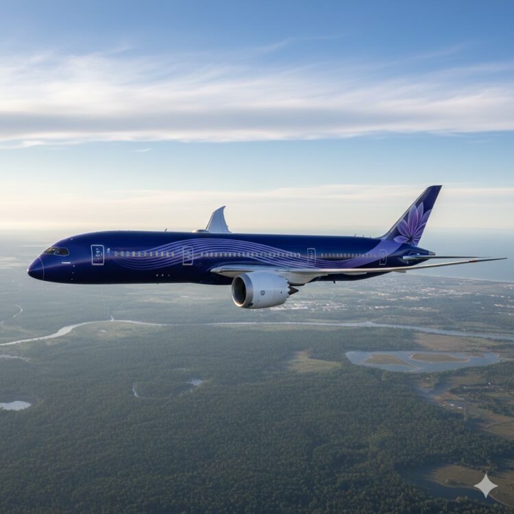 A Vision Takes Flight: Riyadh Air Bridges the World to the Kingdom