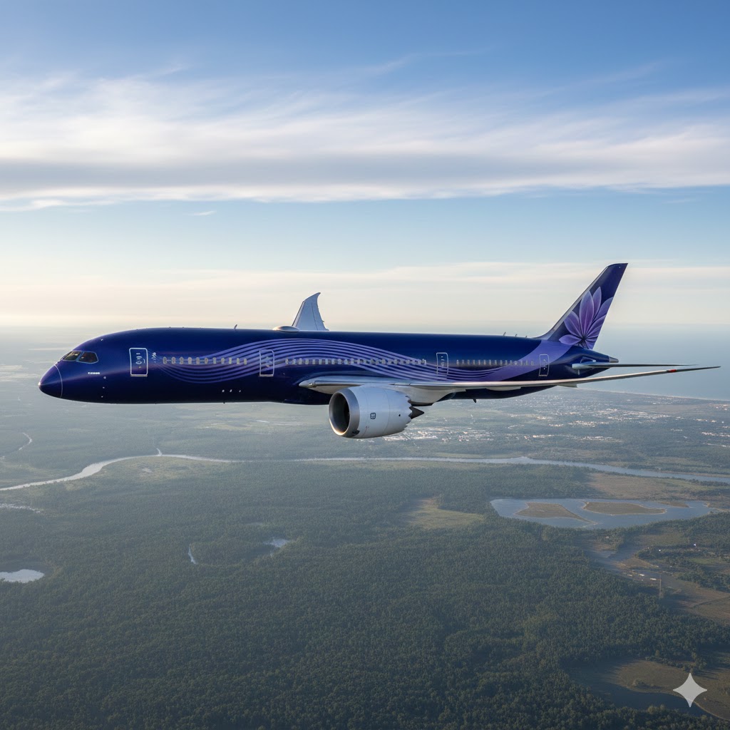 A Vision Takes Flight: Riyadh Air Bridges the World to the Kingdom