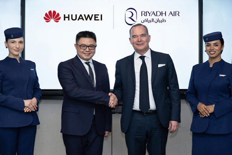Riyadh Air Strengthens Tech Capabilities Globally
