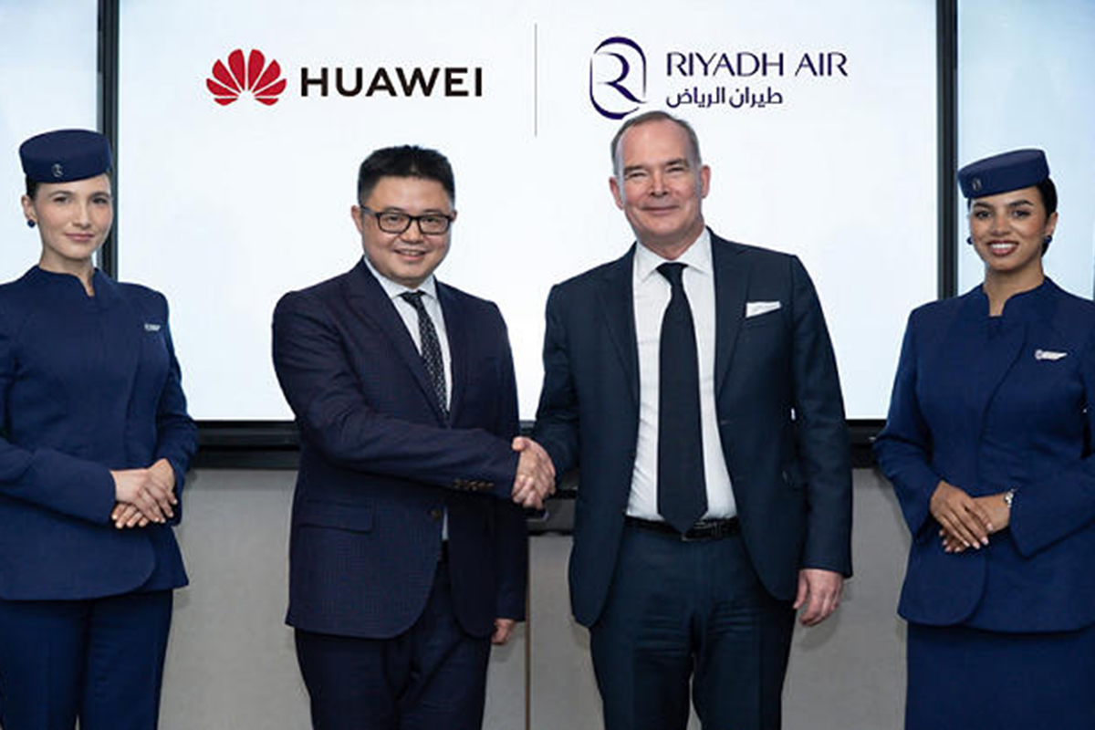 Riyadh Air Strengthens Tech Capabilities Globally