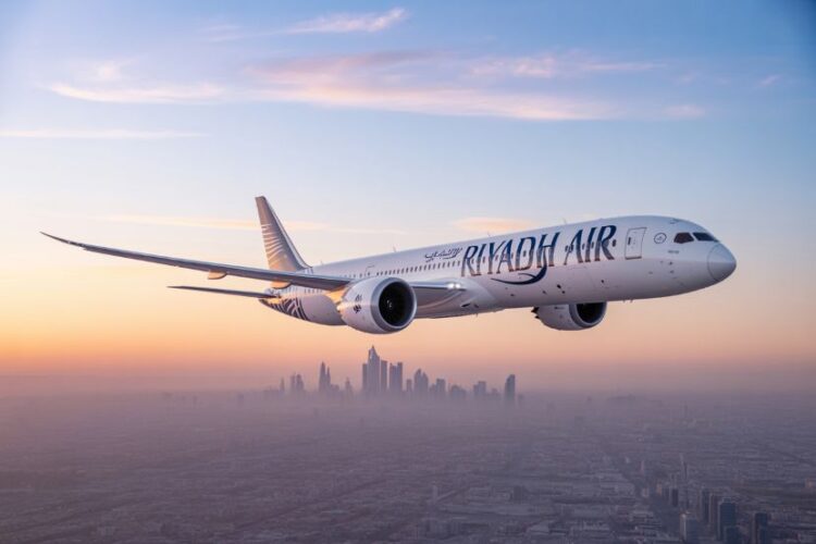 Riyadh air gears up for its grand 2025 launch
