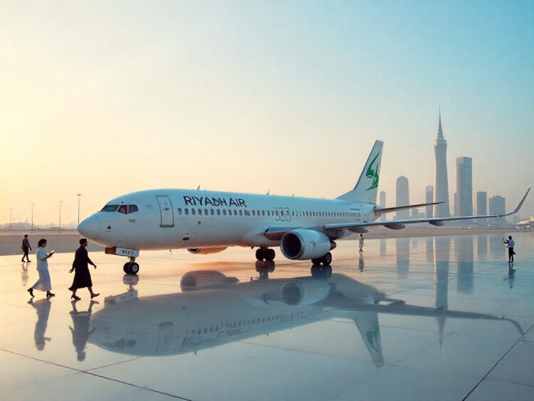 Riyadh air and huawei&rsquo;s groundbreaking mou: how digital transformation will redefine global airlines, boost saudi tourism, and revolutionize hospitality!