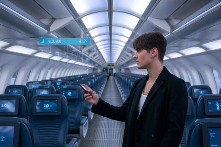 Riyadh air's ai-driven operations redefine air travel, enhancing both employee and guest experiences.