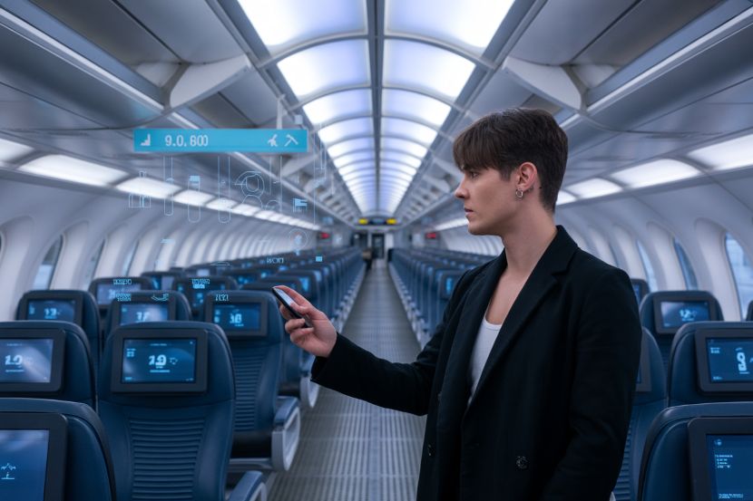 Riyadh air's ai-driven operations redefine air travel, enhancing both employee and guest experiences.