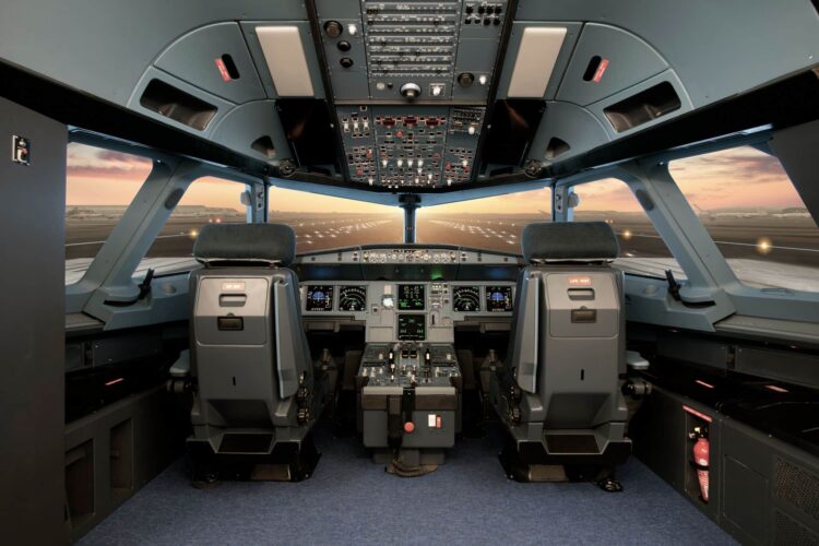 Riyadh Air Orders A321neo FTD-2 from MPS Ahead of 2026 Fleet Entry