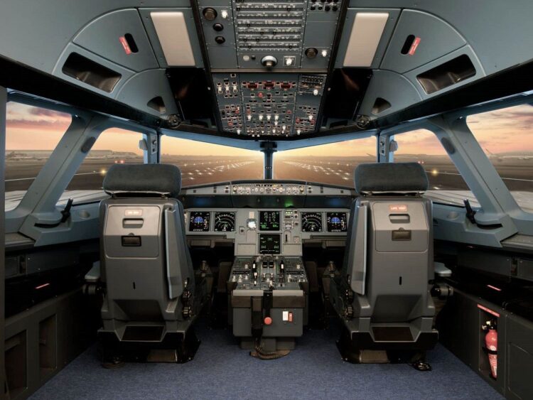 Riyadh Air Contracts MPS For A321 FTD