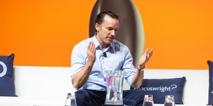 Booking Holdings' Rob Ransom on AI's role in online travel