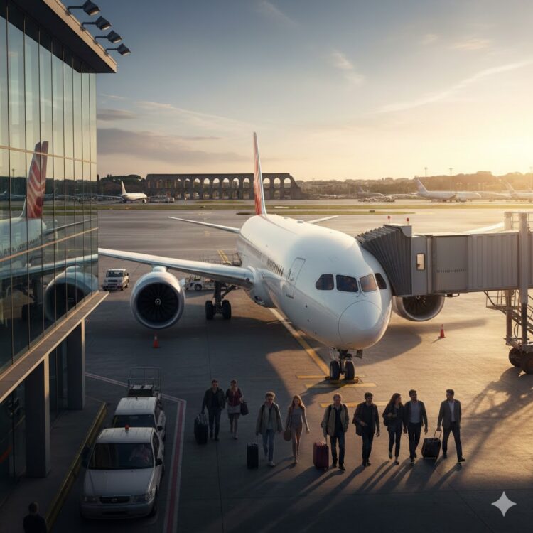 Rome Tourism Soars as Air India Restores Heartfelt Direct Connections to Delhi