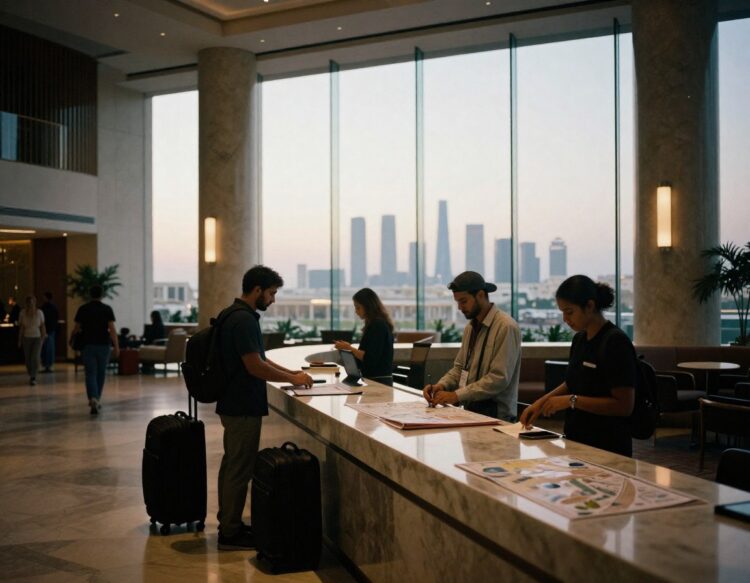 Rove hotels takes over saudi arabia &mdash; qatar airways and emirates ramp up flights as tourism surges! Saudi arabia, long known for its religious significance, is now evolving into one of the middle east&rsquo;s most sought-after travel destinations.