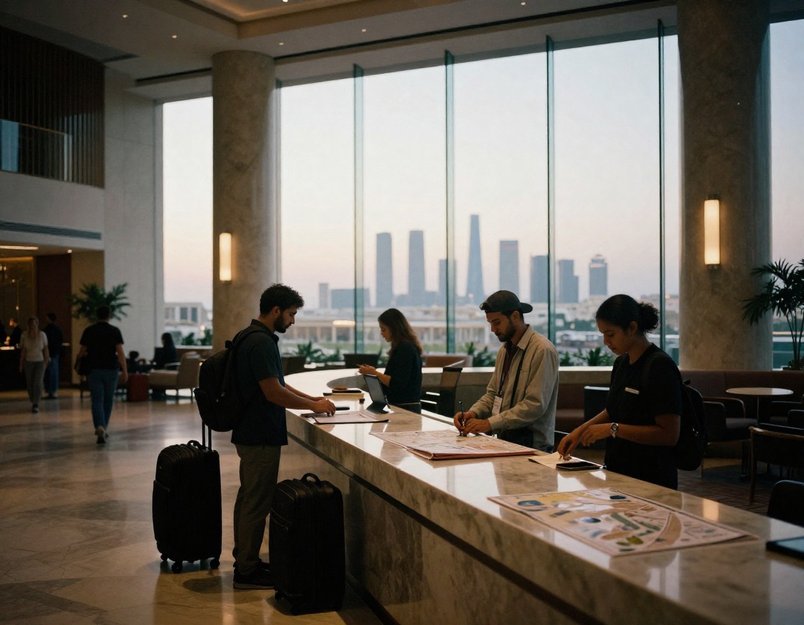 Rove hotels takes over saudi arabia &mdash; qatar airways and emirates ramp up flights as tourism surges! Saudi arabia, long known for its religious significance, is now evolving into one of the middle east&rsquo;s most sought-after travel destinations.