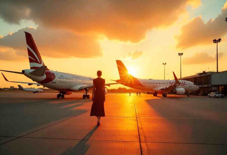 Royal jordanian , flysafair, jambojet win punctuality airline