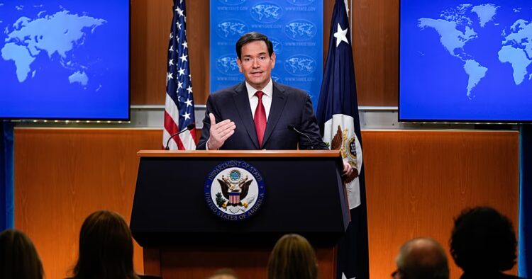 Rubio acknowledges setbacks in DRC-Rwanda deal, urges compliance