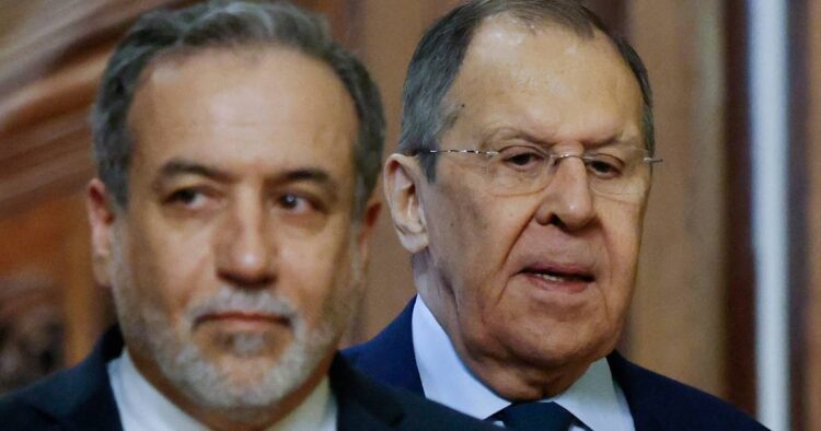 Russia slams Europe for Iran sanctions, says renewing talks up to Iran