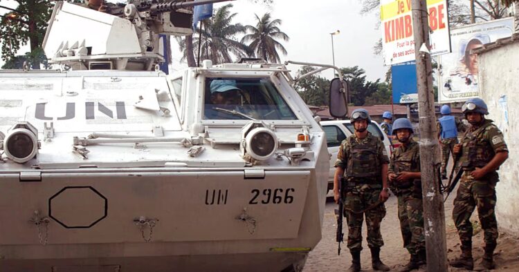 UN urges Rwanda to leave eastern Congo, extends peacekeeping mission for a year