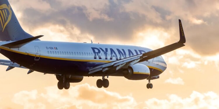 Italian antitrust regulator fines Ryanair €255M over OTA bookings