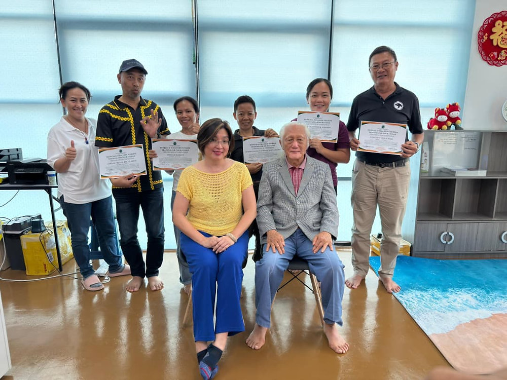 Sabah Concludes First Medical and Wellness Tourism Training for Licensed Tour Guides