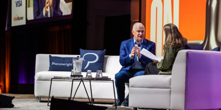 Sabre CEO on innovation and the evolving distribution model