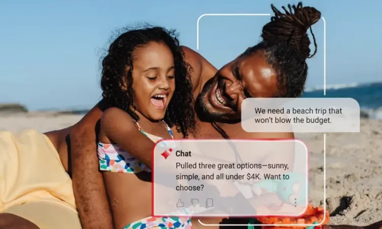 From Clicks to Conversations: Sabre's New Whitepaper Unveils the Future of Travel Commerce