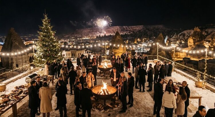 Sakarya Joins Zonguldak, Malatya, Van, Rize and Other Top Destinations in Turkey For Christmas and N...