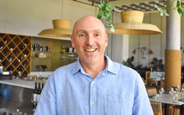 Salter Brothers Hospitality names Chris Curran as COO | TTG Asia