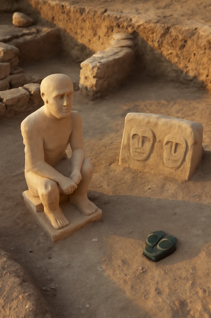 Sanliurfa, Türkiye Unveils Groundbreaking Neolithic Discoveries, Shaping the Future of Tourism and H...