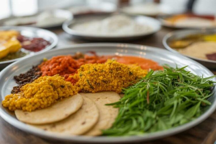Discover the saras food festival 2025 in delhi, where rural women entrepreneurs showcase india's culinary diversity and craftsmanship, boosting tourism.