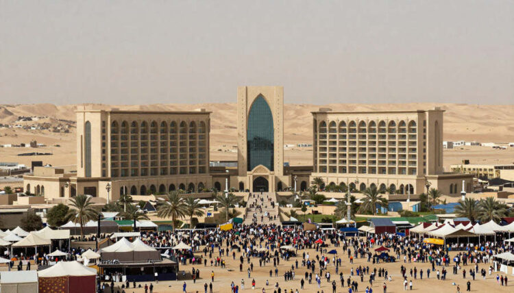 Saudi Arabia Emerges as a World-Class Tourism Destination in 2025 with Expanding Luxury Resorts, Hot...