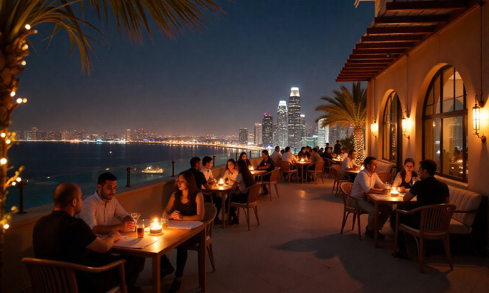 Saudi Arabia Paves The Way For Economic Growth And Tourism Expansion By Offering Alcohol To Non-Musl...