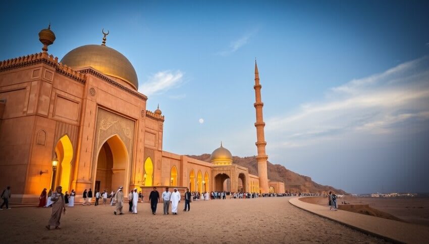 Saudi Arabia Health and Wellness Tourism Market: Trends & Outlook by 2033