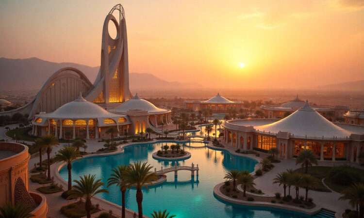 Saudi Arabia Joins The Global Tourism Spotlight With Universal Studios Theme Park In Qiddiya, Paving...