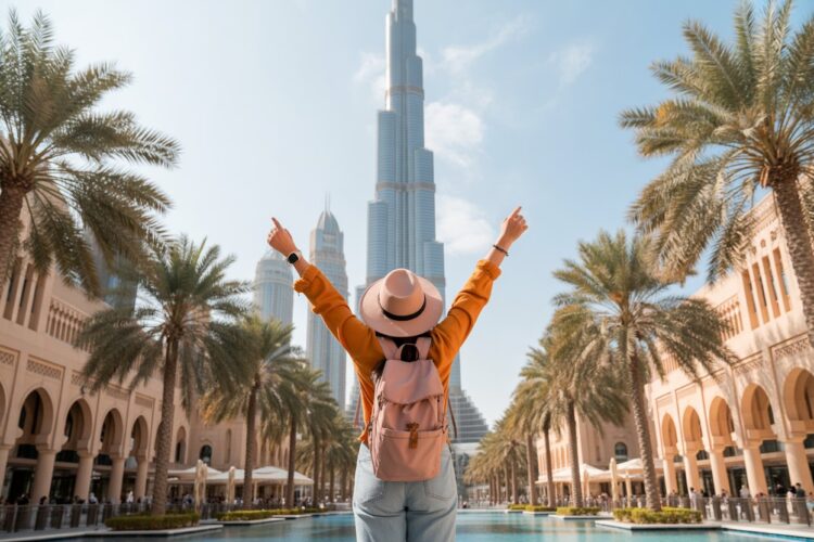 Saudi Arabia Joins UAE, Egypt, Oman, Qatar, Turkey, and Kuwait in Skyrocketing Middle East Tourism w...