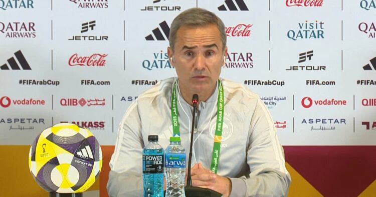 Saudi Arabia vs Comoros: Arab Cup clash