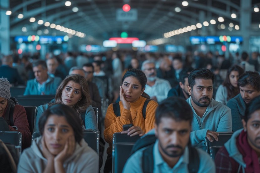 Saudi Arabia and UAE Face Major Travel Chaos As Emirates, FlyDubai, Saudia, Flynas, and Others See O...