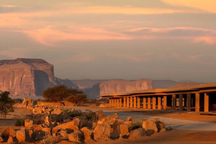 Saudi Arabia’s AlUla designated World’s Leading Cultural Tourism Project 2025
