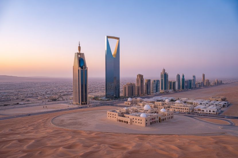 Saudi arabia&rsquo;s "beyond tourism"