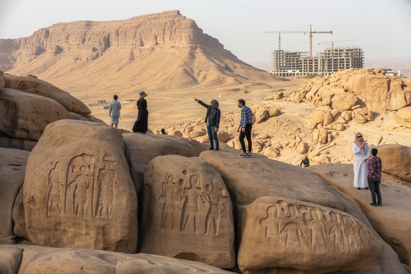 Saudi arabia&rsquo;s hail sees 170% surge in tourism