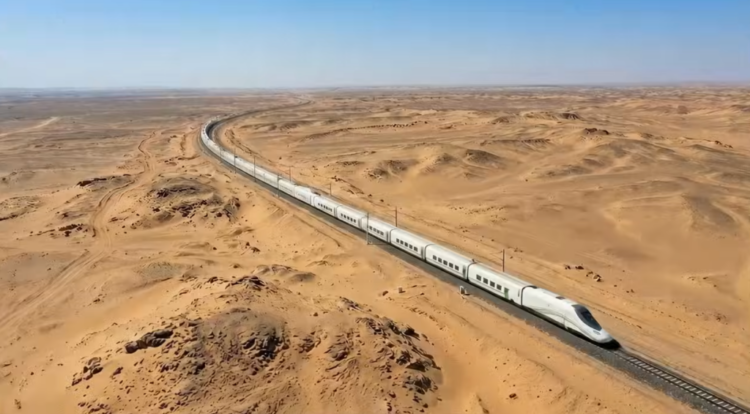 Saudi Arabia–Qatar High-Speed Rail Aims to Boost Tourism and Cut Emissions