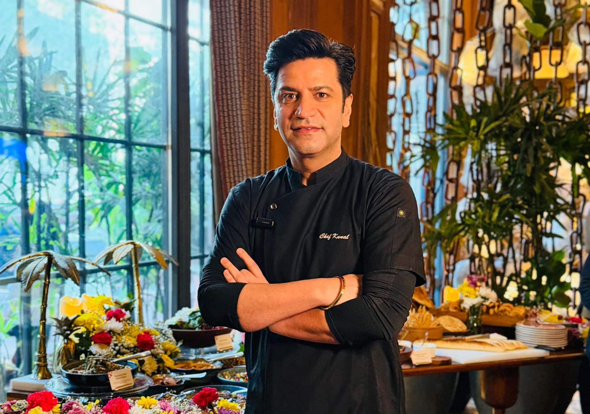 Chef Kunal Kapur