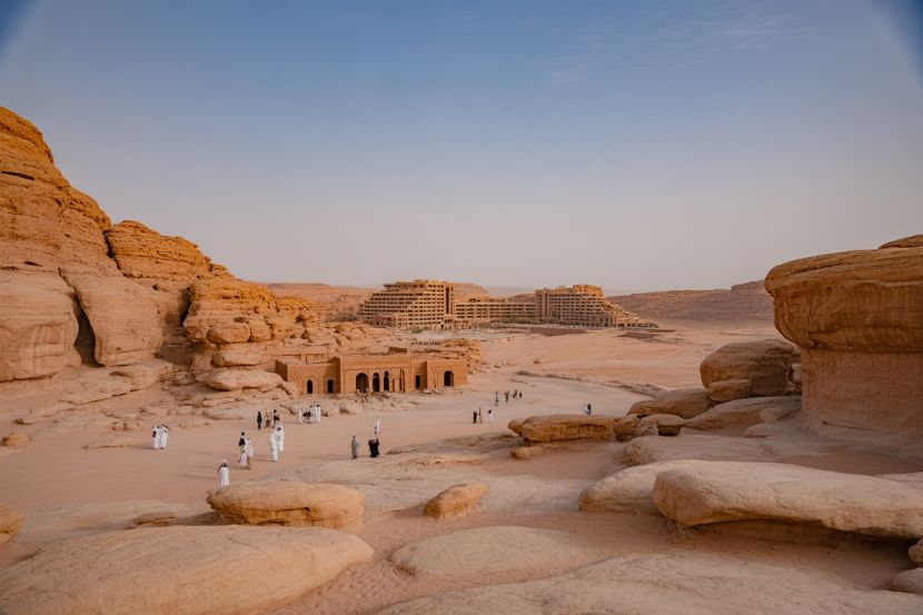 Riyadh, jeddah, and al-ula to benefit as saudi arabia