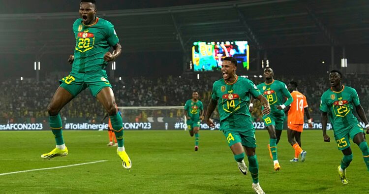 Senegal gear up to face Botswana at AFCON opener in Tangier